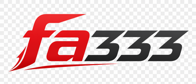 fa333 লোগো